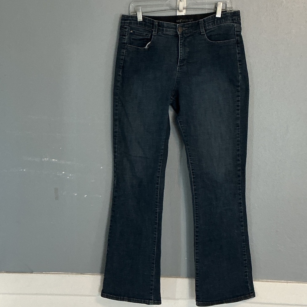 Lee Sinfully Soft Women's High Rise Jeans Sz 12M